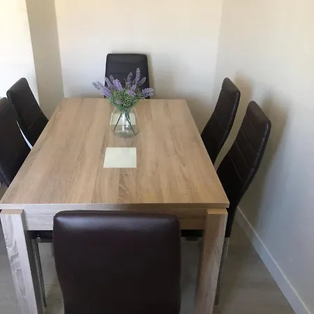 Lejlighed Cielo De *