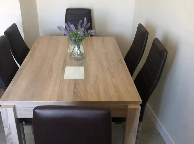 Apartamento Cielo De *