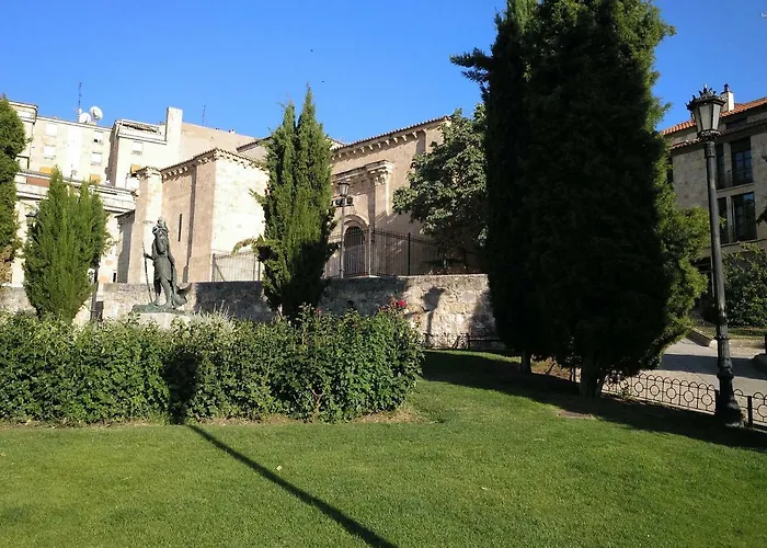 Cielo De Apartamento Salamanca