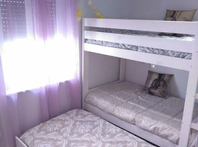 Apartamento Cielo De *